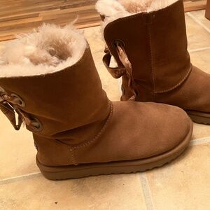 Ugg Bailey bow boots